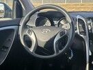 Hyundai i30 1.4 Benzyna | Serwisowany | Gwarancja | Bogate wyposażenie | - 12