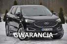 Ford EDGE GWARANCJA VIGNIALE Max Opcja Panorama Hak Bezwypadkowy Serwis ASO 100% - 1