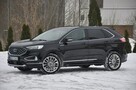 Ford EDGE GWARANCJA VIGNIALE Max Opcja Panorama Hak Bezwypadkowy Serwis ASO 100% - 8