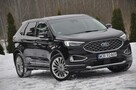 Ford EDGE GWARANCJA VIGNIALE Max Opcja Panorama Hak Bezwypadkowy Serwis ASO 100% - 14