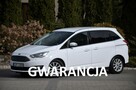 Ford Grand C-MAX GWARANCJA Navi Kamera Podgrzewane Fotele Kierownica 100% Bezwypadkowy