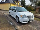 Chrysler Town & Country Touring 3.6 V6 BENZYNA | 287KM | 2014r. PL tablice 7os. Stow 'n Go