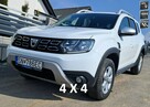 Dacia Duster 4×4 1.5 Diesel 116 KM Bezwypadkowy