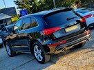 Audi Q5 Lift Led Quattro Serwis S-Line Panorama Navi Parktronic Gwarancja! - 7