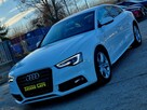 Audi A5 S-Line Lift Led Serwis Bixenon Navi ACC Parktronic Gwarancja!