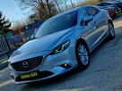 Mazda 6 Lift FULL LED Serwis Navi Climatronik Parktronic RVM Europa Gwarancja!