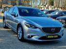 Mazda 6 Lift FULL LED Serwis Navi Climatronik Parktronic RVM Europa Gwarancja! - 3