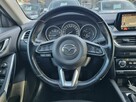Mazda 6 Lift FULL LED Serwis Navi Climatronik Parktronic RVM Europa Gwarancja! - 15