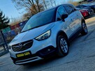 Opel Crossland X Serwis LED Parktronic Climatronic Bluetooth Tempomat Gwarancja