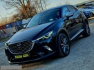 Mazda CX-3 FULL LED Optimum Serwis HeadUp BOSE Kamera Navi Europa Gwarancja
