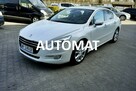 Peugeot 508 2,0HDI Xenony, NAVI, skóra, 163KM, 2011r. - 1