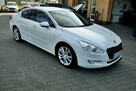 Peugeot 508 2,0HDI Xenony, NAVI, skóra, 163KM, 2011r. - 3