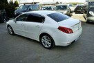 Peugeot 508 2,0HDI Xenony, NAVI, skóra, 163KM, 2011r. - 4