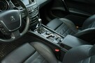 Peugeot 508 2,0HDI Xenony, NAVI, skóra, 163KM, 2011r. - 15