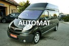 Opel Vivaro 2,5CDTI Klima, automat, 145KM, 2007r.