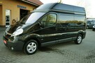 Opel Vivaro 2,5CDTI Klima, automat, 145KM, 2007r. - 2