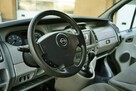 Opel Vivaro 2,5CDTI Klima, automat, 145KM, 2007r. - 15
