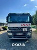 Mercedes ACTROS 2532L Sprzedam Śmieciarkę