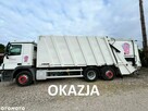 Mercedes ACTROS 2532L Sprzedam Śmieciarkę