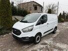 Ford Transit Custom Lift 2.0Tdci 28.11.2019r Klima Esp Euro 6  Pdc  Tempomat - 7
