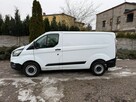 Ford Transit Custom Lift 2.0Tdci 28.11.2019r Klima Esp Euro 6  Pdc  Tempomat - 8