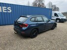 BMW X1 xDrive25d 218 PS 4x4 Automat Lift Pali TIEFSEEBLAU A76 Silnik N47D20D - 2