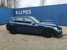 BMW X1 xDrive25d 218 PS 4x4 Automat Lift Pali TIEFSEEBLAU A76 Silnik N47D20D - 4