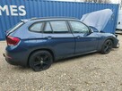 BMW X1 xDrive25d 218 PS 4x4 Automat Lift Pali TIEFSEEBLAU A76 Silnik N47D20D - 7