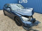 BMW X1 xDrive25d 218 PS 4x4 Automat Lift Pali TIEFSEEBLAU A76 Silnik N47D20D - 11