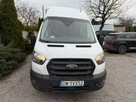 Ford Transit L4H3 Jumbo Doka Brygadówka 6 osobowy klima Niski Przebieg 62tys - 2