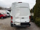 Ford Transit L4H3 Jumbo Doka Brygadówka 6 osobowy klima Niski Przebieg 62tys - 6
