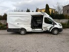 Ford Transit L4H3 Jumbo Doka Brygadówka 6 osobowy klima Niski Przebieg 62tys - 11