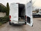 Ford Transit L4H3 Jumbo Doka Brygadówka 6 osobowy klima Niski Przebieg 62tys - 16