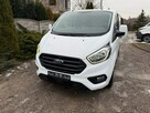 Ford Transit Custom Pierwszy Właściciel - 9