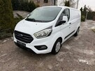 Ford Transit Custom Pierwszy Właściciel - 12