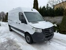 Mercedes Sprinter 2023r L2H2 Klimatyzacja 2x airbag 2 Klucze Serwis