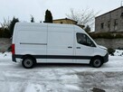 Mercedes Sprinter 2023r L2H2 Klimatyzacja 2x airbag 2 Klucze Serwis - 2