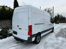 Mercedes Sprinter 2023r L2H2 Klimatyzacja 2x airbag 2 Klucze Serwis - 3