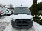 Mercedes Sprinter 2023r L2H2 Klimatyzacja 2x airbag 2 Klucze Serwis - 5