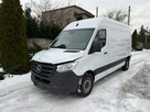 Mercedes Sprinter 2023r L2H2 Klimatyzacja 2x airbag 2 Klucze Serwis - 6