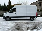 Mercedes Sprinter 2023r L2H2 Klimatyzacja 2x airbag 2 Klucze Serwis - 7