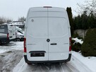 Mercedes Sprinter 2023r L2H2 Klimatyzacja 2x airbag 2 Klucze Serwis - 11