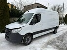 Mercedes Sprinter 2023r L2H2 Klimatyzacja 2x airbag 2 Klucze Serwis - 12