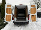 Mercedes Sprinter 2023r L2H2 Klimatyzacja 2x airbag 2 Klucze Serwis - 14