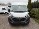 Opel Movano 2 klucze Pali Jeździ Silnik Chłodnice Zawieszenie Airbag Ok - 2