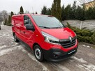 Renault Trafic L1H1 Klima Nawigacja Led 2 klucze Niski Przebieg 116tys