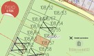 Działka numer 108/57 w Deszcznie, 47,37 zł/m2 - 5