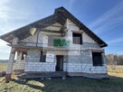 NA SPRZEDAŻ DOM W STANIE SUROWYM OTWARTYM W GÓRNIE - 1