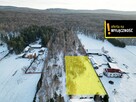 Działka inwestycyjna Lechów gm. Bieliny, - 1