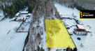 Działka inwestycyjna Lechów gm. Bieliny, - 2